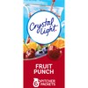 Crystal Light Sugar-Free Fruit Punch Low Calories Powdered Drink Mix