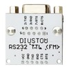 RS232 TTL Serial Converter RS232 to TTL Interconvertor 3.3/5V Power