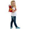 Theo Klein 8900 Fire Fighter Henry Fire Brigade Backpack Includes