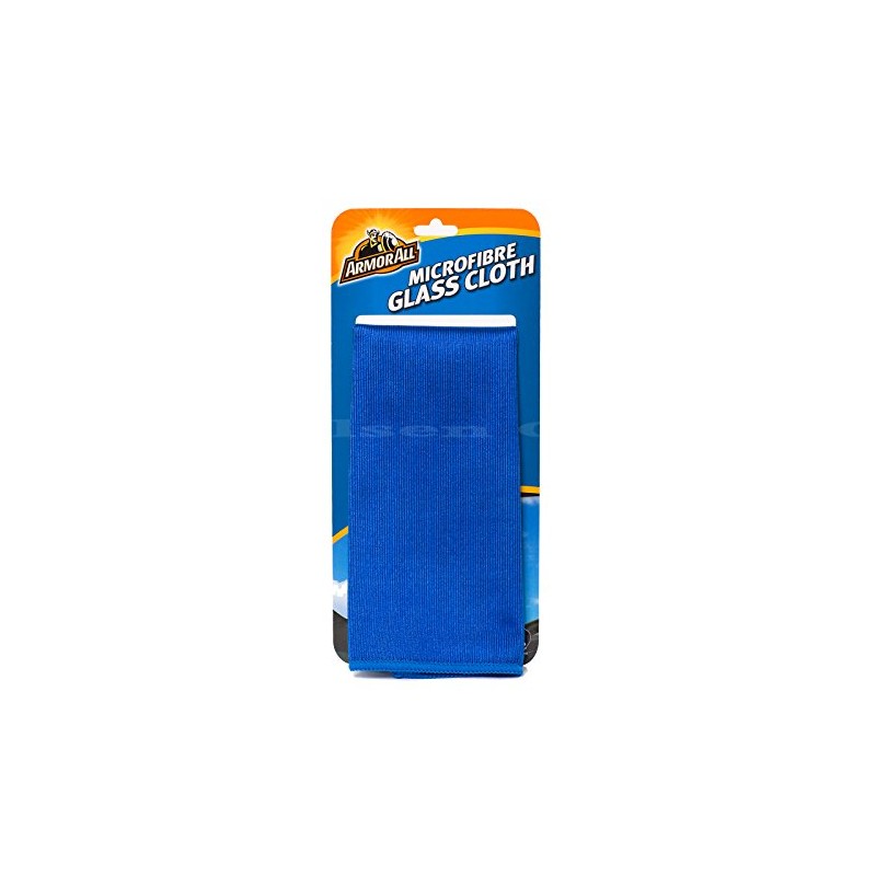 Armor All 40013EN Microfiber Glass Cloth