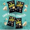 Smartfood White Cheddar Flavored Popcorn, 0.625 Ounce (Pack of 40)