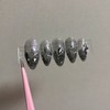 GlossyBlack - Short Oval / GlossyBlack - 숏오발