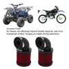 Motorcycle Air Filter 28 to 48mm Universal for 50cc 70cc