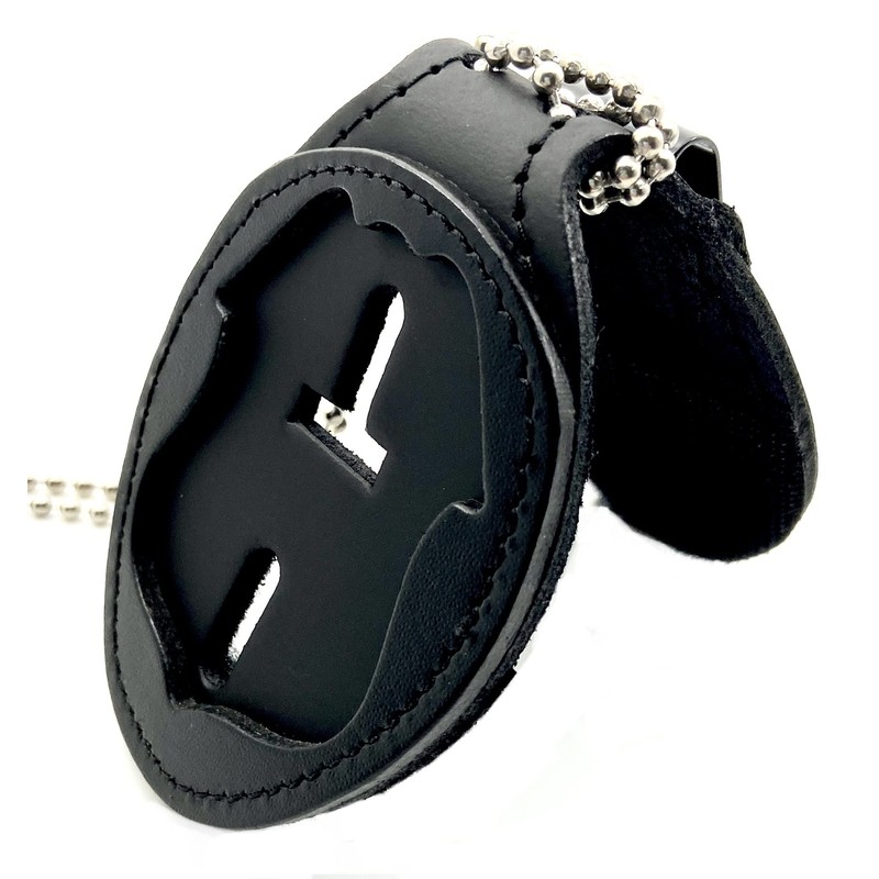 Perfect Fit Shield Wallets US Army CID Clip on Badge