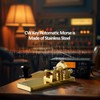 CW Telegraph - Heavy Duty Stainless Steel Classical Morse Code