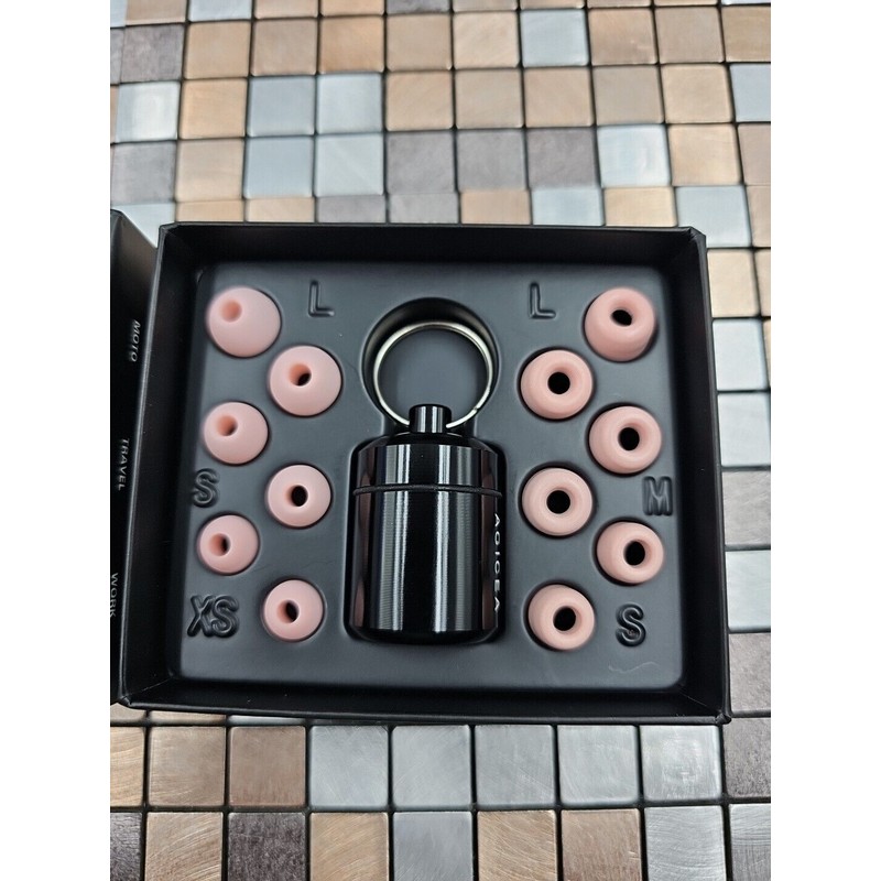 Agicea Ear Plugs for Noise Reduction Noise Cancelling Sleeping Study