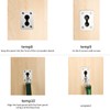UpWallYoga Spring Socket Wall Plate - Ultimate DIY Yoga Rehab