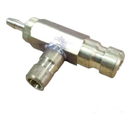 Gl Dental Eyector Ventury Alta Succion Refaccion Dental Escupidera