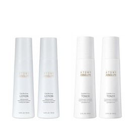 Atomy Absolute Cellular Skin Lotion 2 Sets / 애터미 앱솔루트 셀랙티브 스킨 로션 2세트