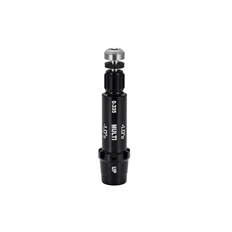 ROYMADE Golf Shaft All Fit Adapter Sleeve,Please Order The Rings