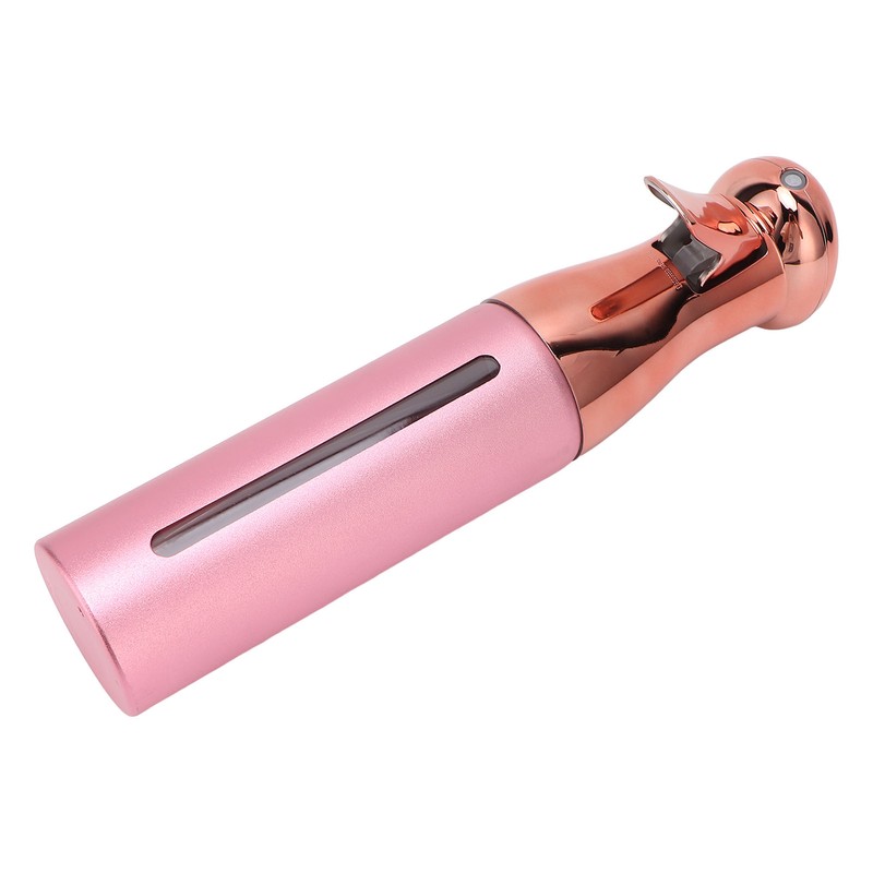 Hair Spray Bottle Home Salon Empty Refillable Mist Sprayer Bottle