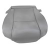 NLQR Front Driver Bottom Replacement Seat Cover Gray for Toyota