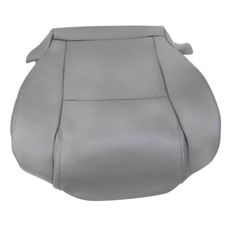 NLQR Front Driver Bottom Replacement Seat Cover Gray for Toyota