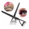 Universo en Linea Cepillo Peine Belleza Maquillaje Separador De Pestaña