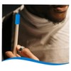 5 Pcs Pool Cue Tips, Screw-On Billiard Cue Tip with