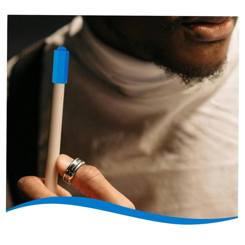 5 Pcs Pool Cue Tips, Screw-On Billiard Cue Tip with