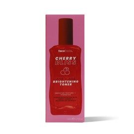 Face Facts Cherry Bliss - AHA & BHA Brightening Toner