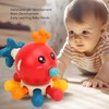 Baby Octopus Press Toys 12 to 18 Months Tactile Sensory