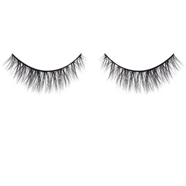 essence LASH LIKE A BOSS false lashes, No. 06 Irresistible, Black, Defining, Extended, Volume-Shaping, Long-Lasting, Vegan, Microplastic Particles Free, Nano Particles Free (1 Pair)