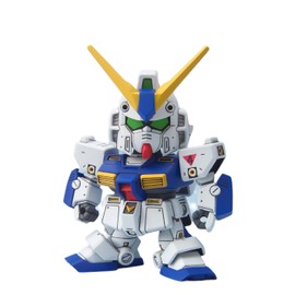 SD Gundam BB Warrior No. 273 Gundam NT-1 (Mobile Suit Gundam 0080 War in the Pocket) Plastic Model