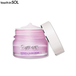 TOUCH IN SOL Pretty Filter Waterful Glow Cream 50g