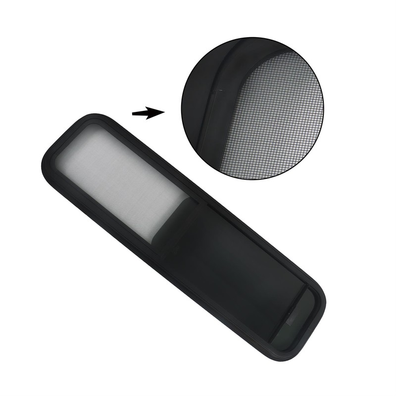 labwork 42inch W x 12inch H RV Horizontal Slide Window