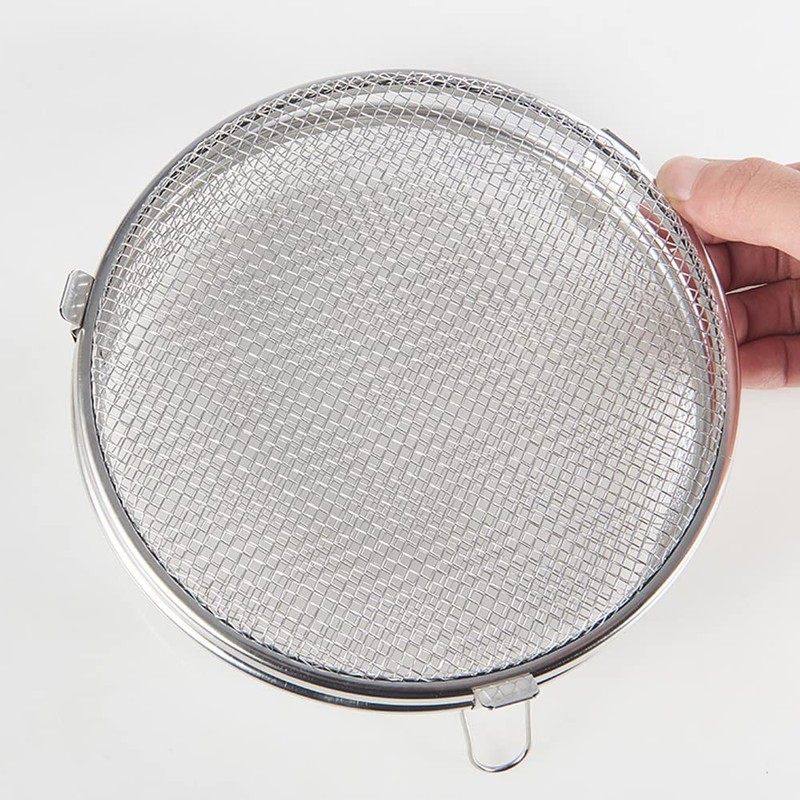 TAMUME Stainless Steel Dishwasher Basket for Small Items