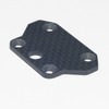 TT-01 TT-02 Short Carbon Bumper RC