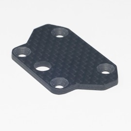 TT-01 TT-02 Short Carbon Bumper RC