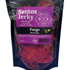 Fuego Beef Jerky 3.0 oz