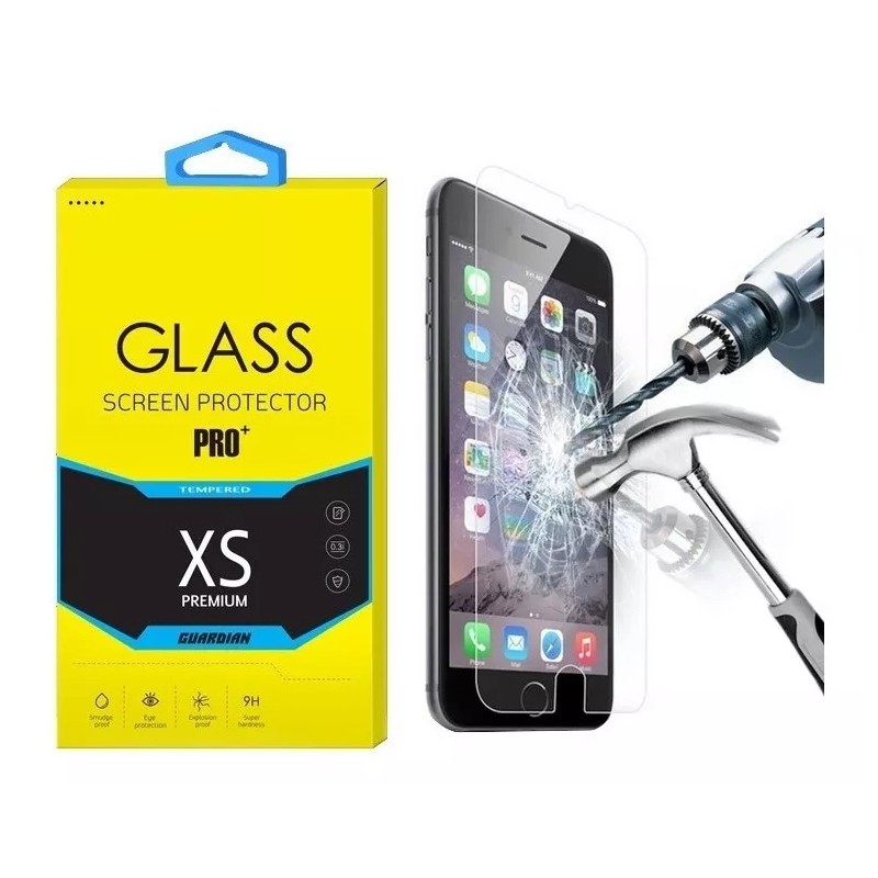 Tempered Glass Mica Cristal Templado Motorola Moto G2 Gorilla Glass