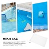 Outanaya 2pcs Pool Vacuum Replacement Mesh Bags Skimmer Socks for