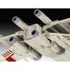 Revell X-wing Fighter Model Kit, High-Quality Kit of the X-wing