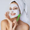 UKCOCO 10pcs Skin Care Spatula Lip Scrub Brush Facial Mask