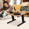 Router Table with Stand and Adjustable Backrest, 440.92 lbs Load-bearing