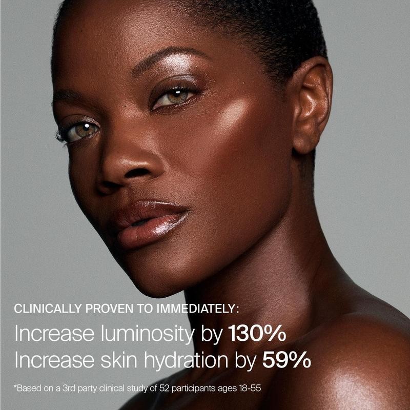 BIO-RADIANT™ GLASSY HIGHLIGHTER BALM:_Glassy Opal