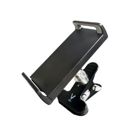 360-Degree Rotating Drawing Stand, Adjustable Tablet and Phone Holder Mount for Artists, Black, Professional Sketching and Tracing Support