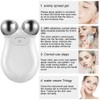 Microcurrent Electric Facial Massage Device Face Lift Beauty Machine Skin