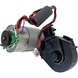 SCREENTRONICS Main Roller Brush Motor Assembled Compatible Replacement for Neato Botvac D3 D4 D5 D6 D7 Connected Robot Vacuum Cleaner