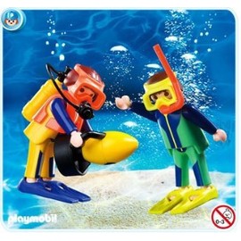 Playmobil DuoPack 5924 Diver