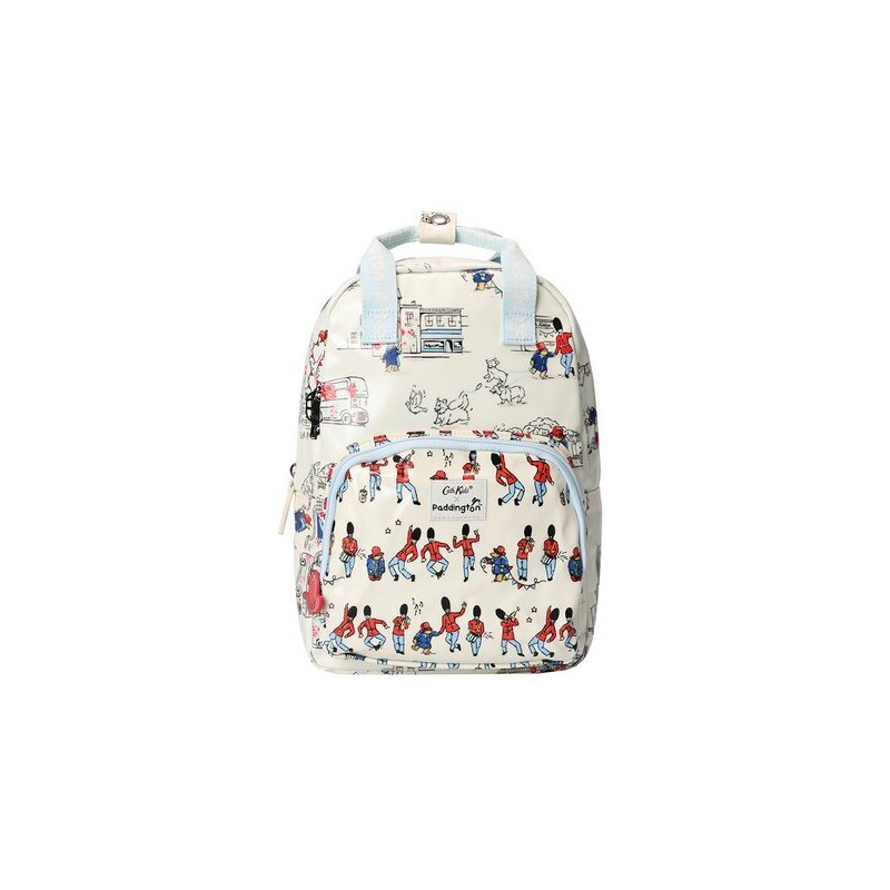 Cath Kidston (신세계김해점)키즈 미디엄 백팩 - 패딩턴 앤 가드 (CK-KN09053)