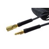 YOTOO Polyurethane Recoil Air Hose, Air Compressor Hose 1/4" Inner