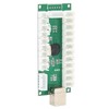 QM070921 Arcade Game Encoder with USB Cable Durable Zero Delay