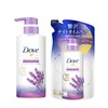 Dove Body Soap, Fermentation & Beauty Series, Midnight Lavender, Body