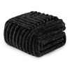 Exclusivo Mezcla Fleece Throw Blanket for Couch, Super Soft 3D