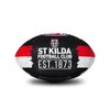Sherrin AFL St Kilda Song Football, Size 2