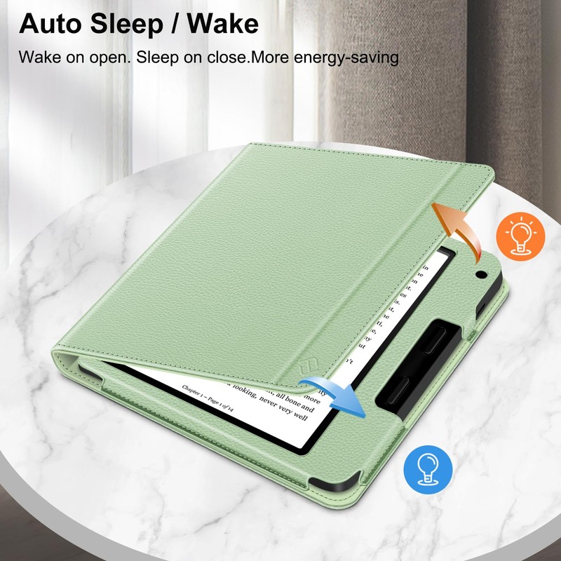 Fintie Case for Tolino Vision Color (2024)/Vision 6 (2021) &
