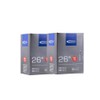 Schwalbe Set of 2 Bicycle Tubes, Genuine Product, 1.0 x