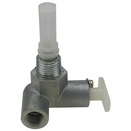 1851653M91 Fuel Shut Off Valve for Massey Ferguson TE20, TEA20, TO20, TO30, 165, 20D, 20E, 231, 240P, 255, 261, 2640, 30E, 35, 3505, 3525, 3545, 50