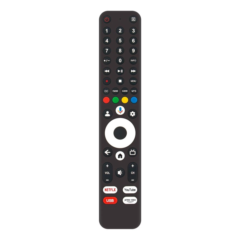 For TuTu Replace Voice Remote for TuTu Ultra HD 4K